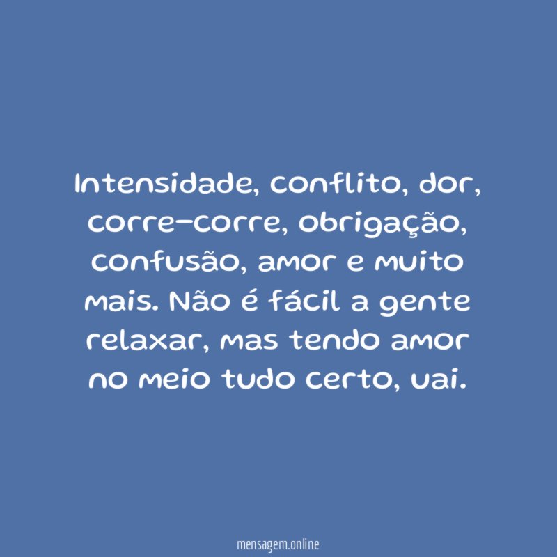 Intensidade