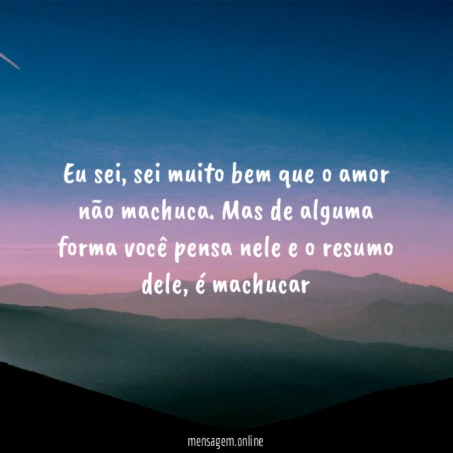 Eu sei