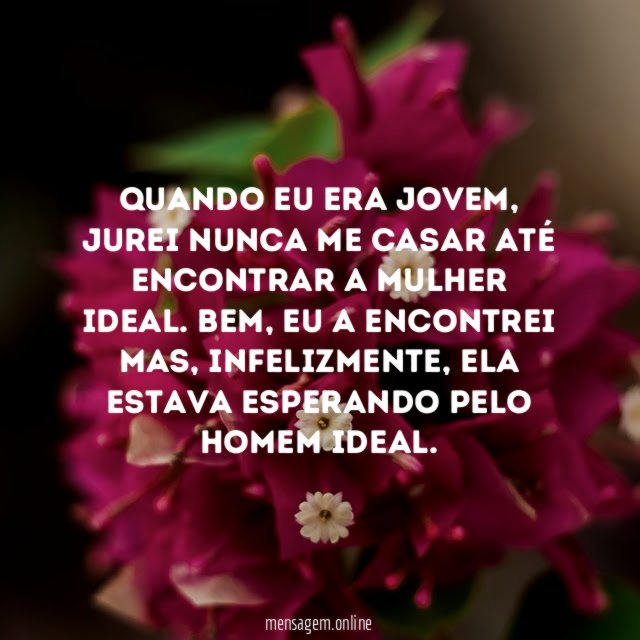 Quando eu era jovem
