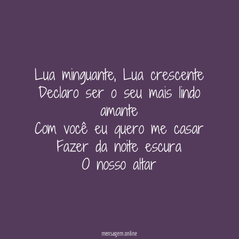 Lua minguante