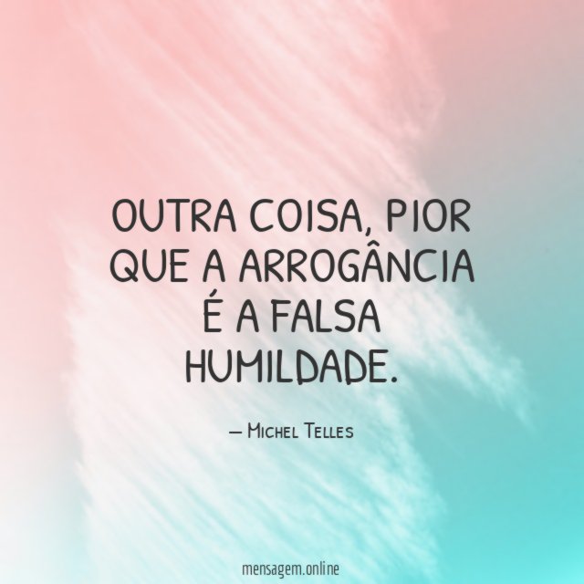 Outra coisa