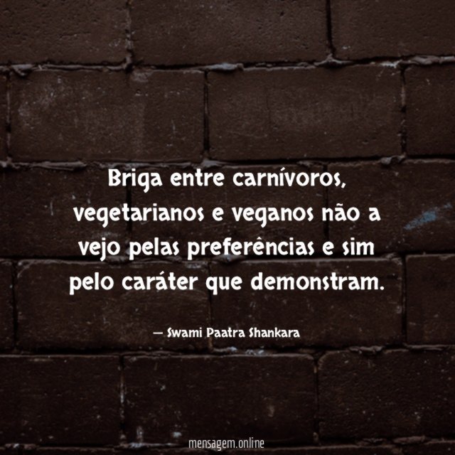 Briga entre carnívoros