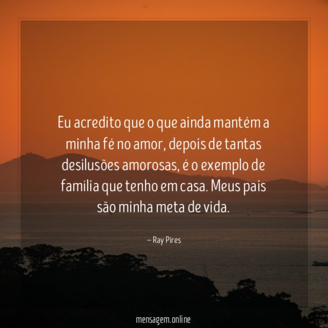 Eu acredito que o que ainda mantém a