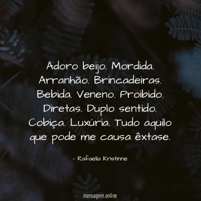 Adoro beijo