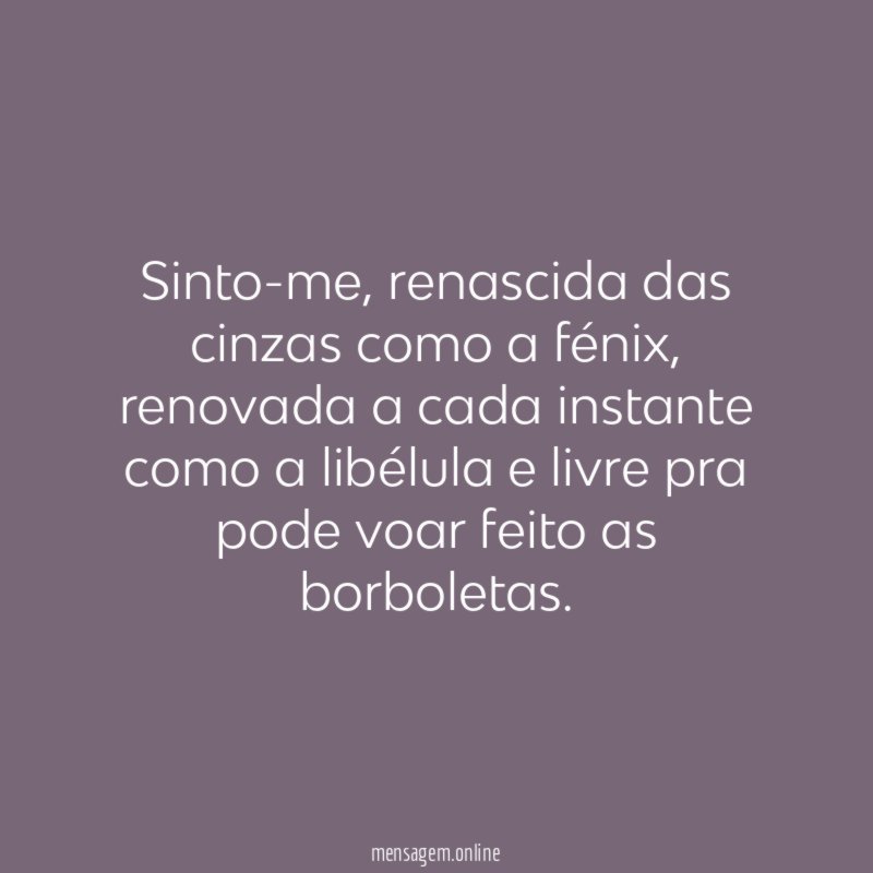 Sinto-me