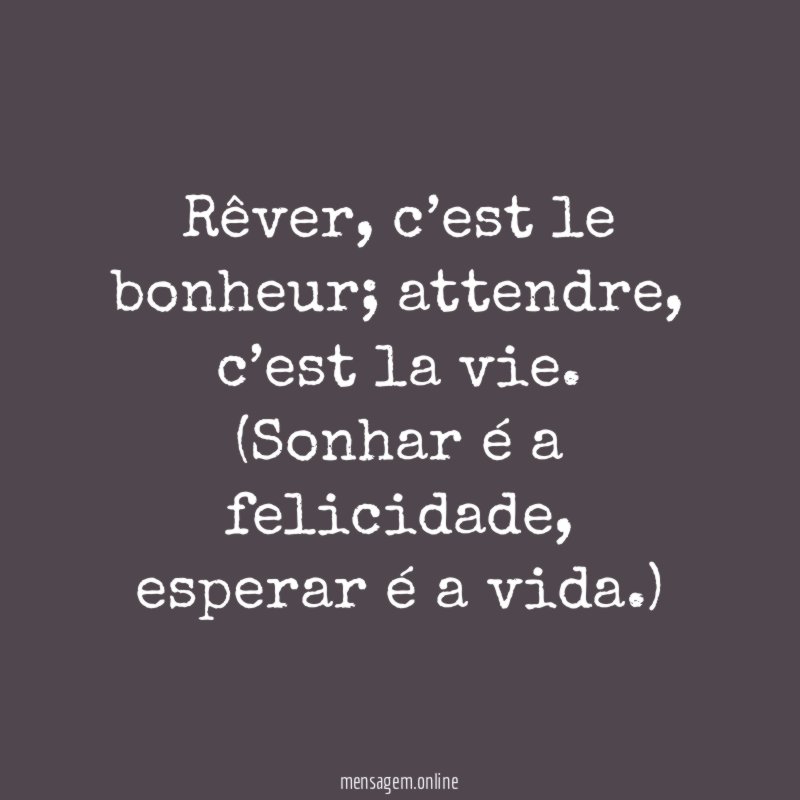 Rêver