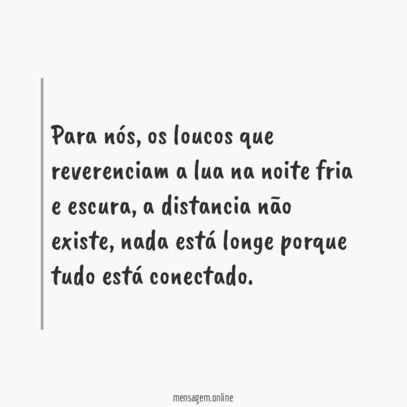 Para nós