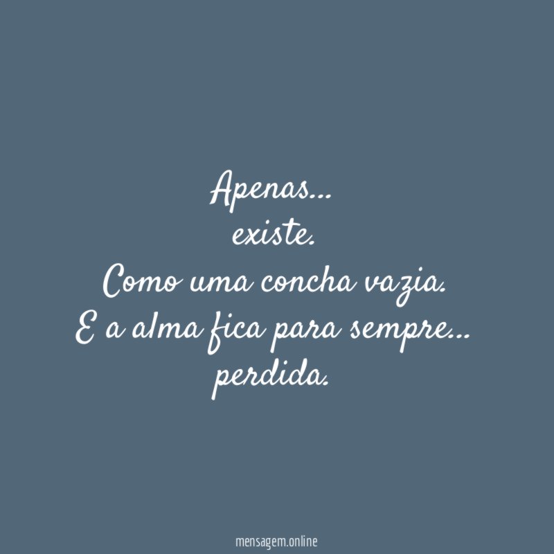 Apenas