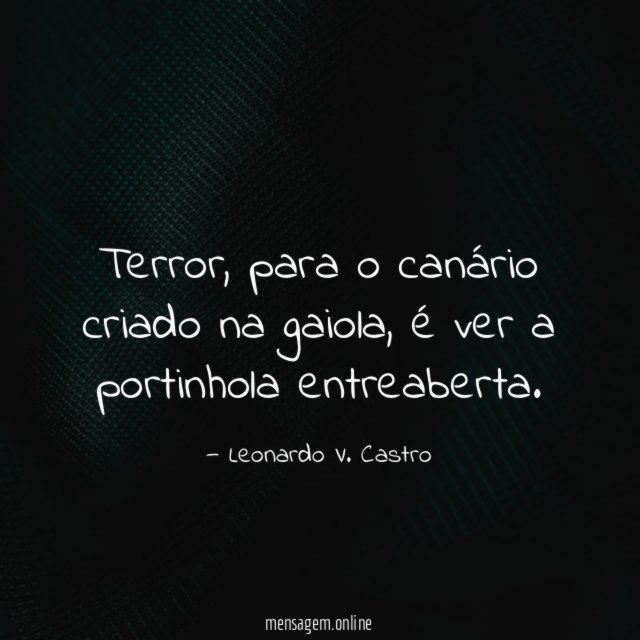 Terror