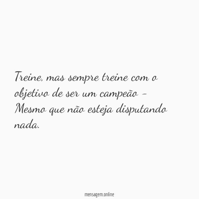Treine