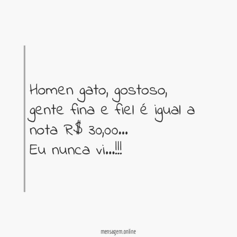 Homen gato