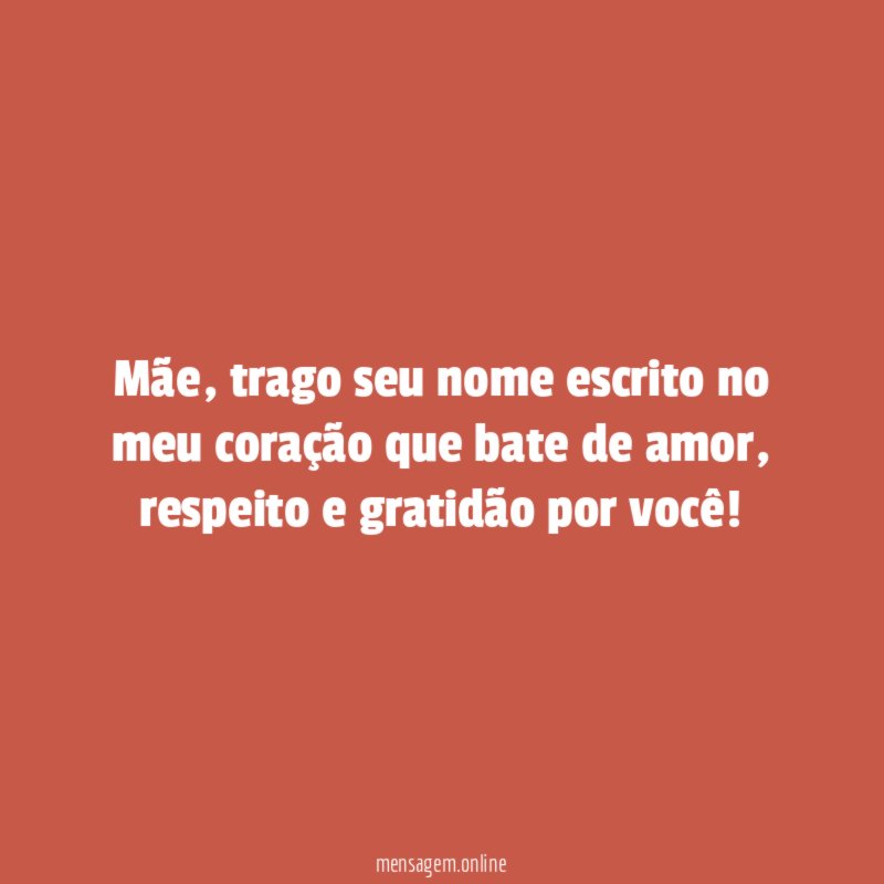 Mãe