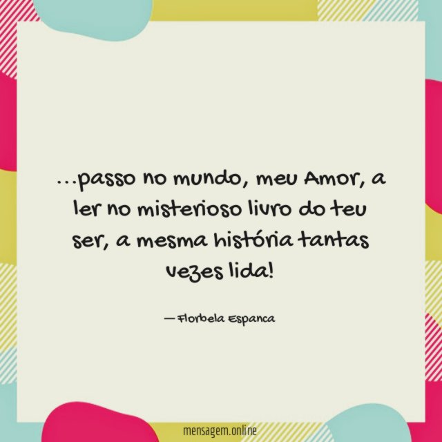 passo no mundo