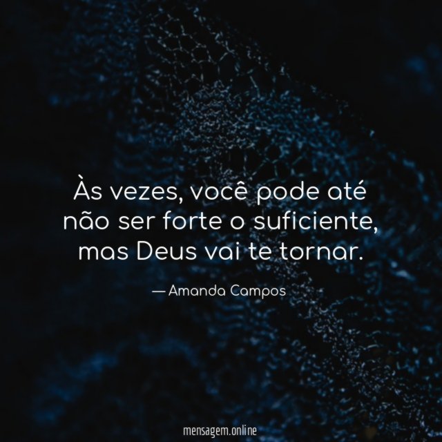 Às vezes