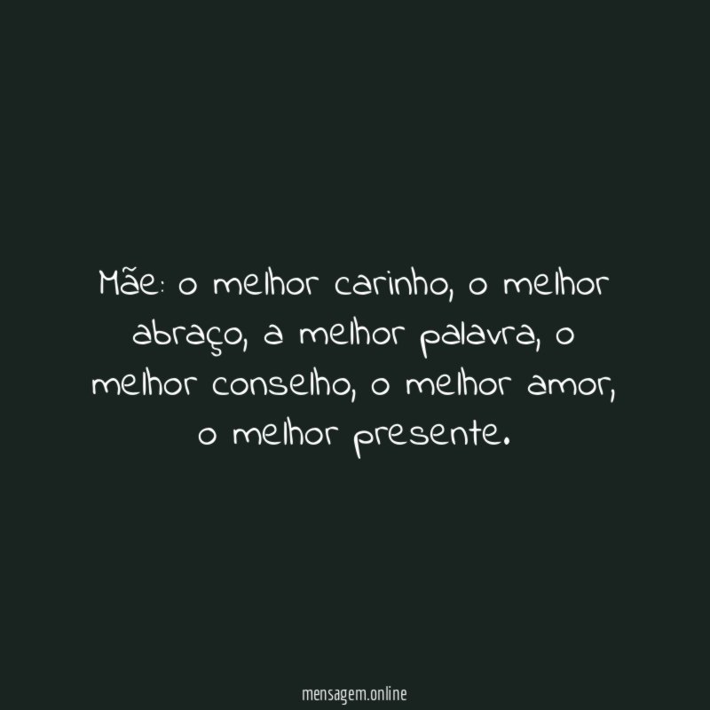 Mãe
