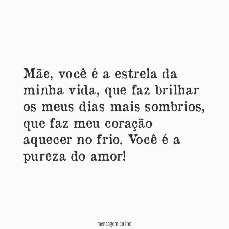 Mãe