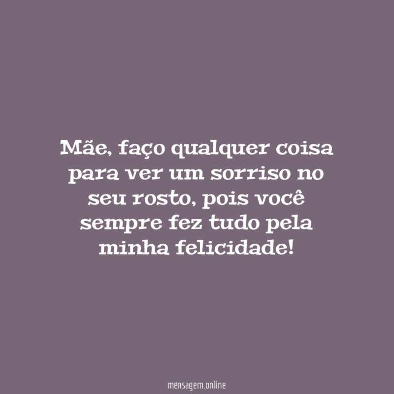 Mãe