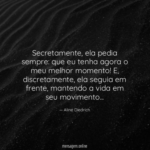 Secretamente