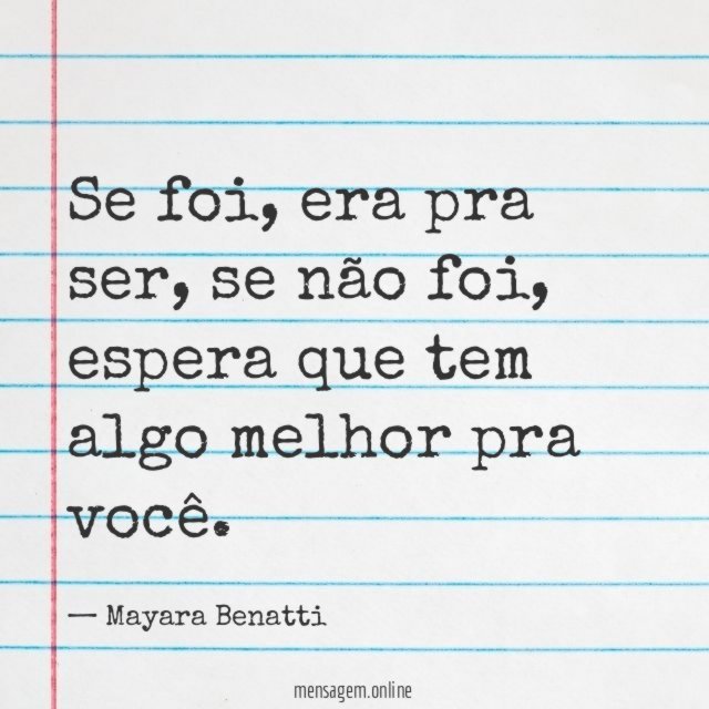Se foi