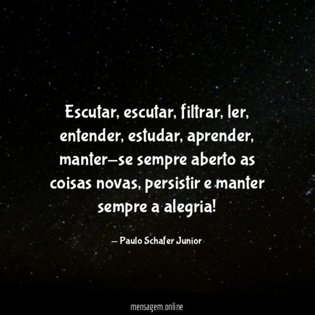 Escutar