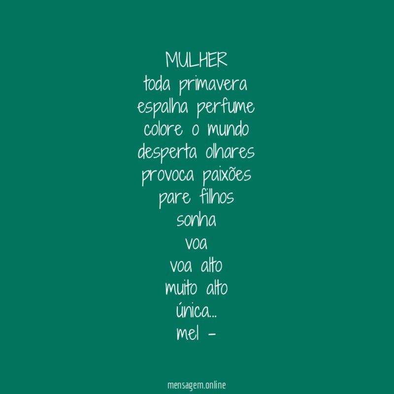 MULHER