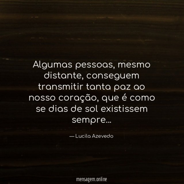 Algumas pessoas