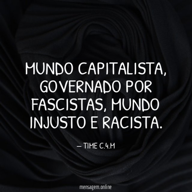 MUNDO CAPITALISTA
