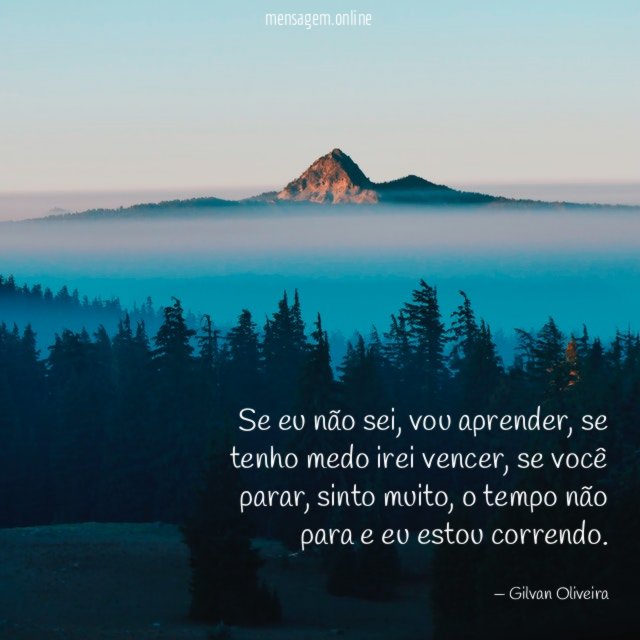 Se eu não sei