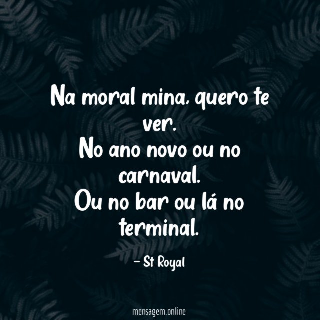 Na moral mina
