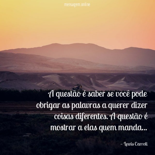 A questão é saber se você pode obrigar