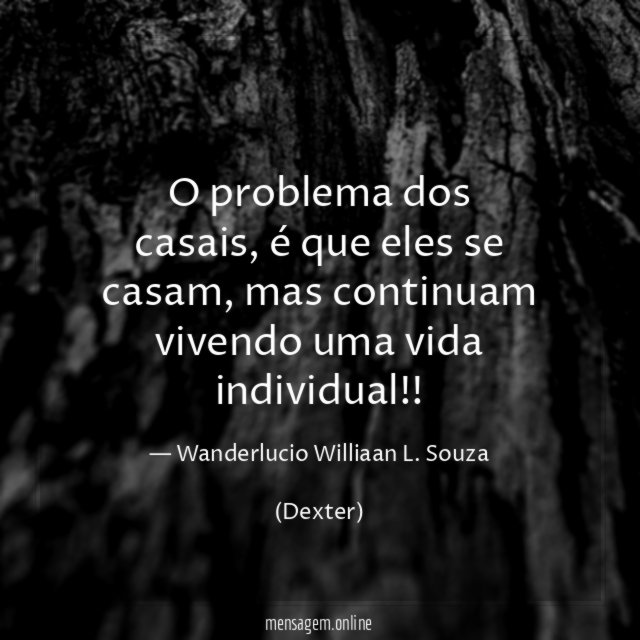 O problema dos casais