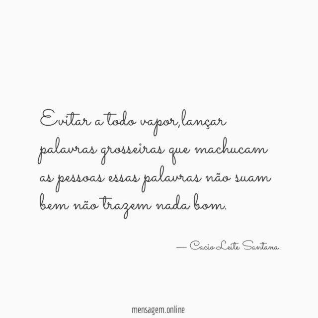 Evitar a todo vapor