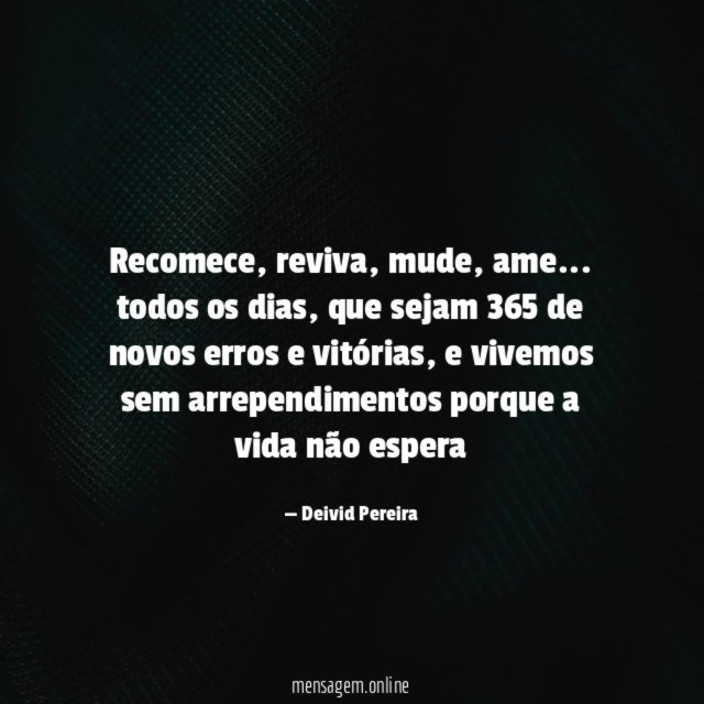Recomece