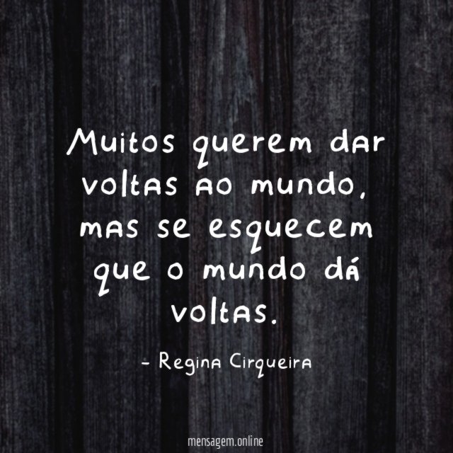 Muitos querem dar voltas ao mundo