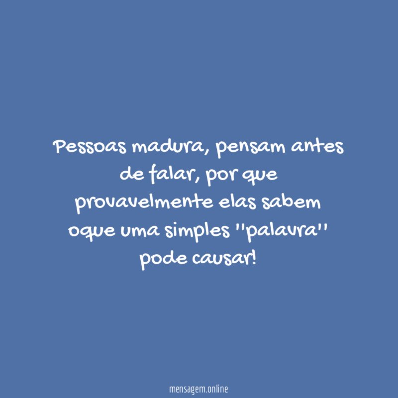 Pessoas madura