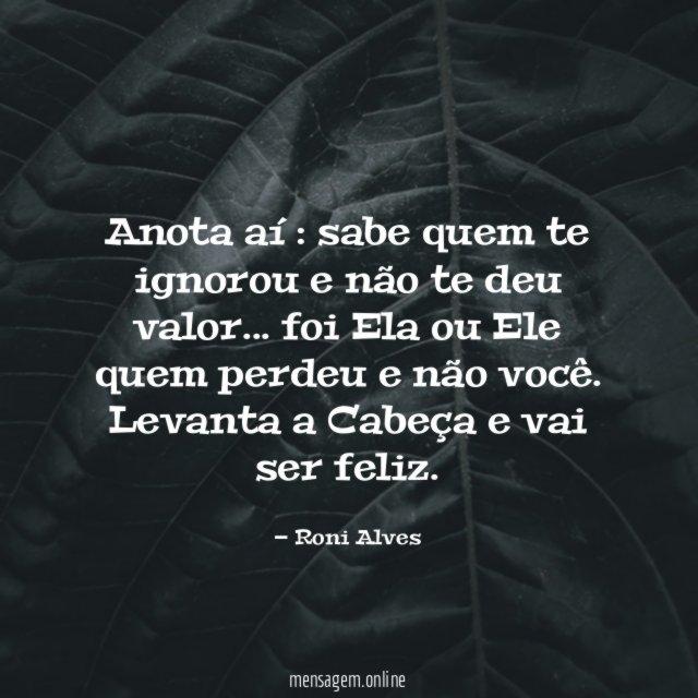 Anota aí