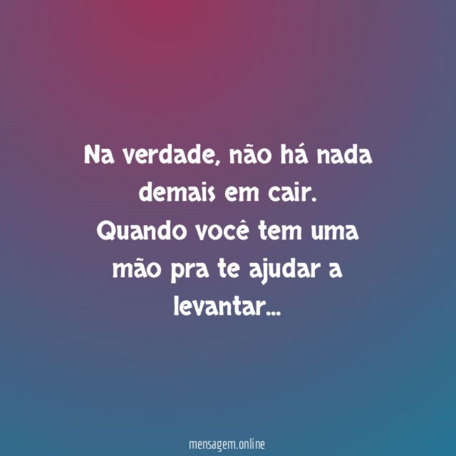 Na verdade