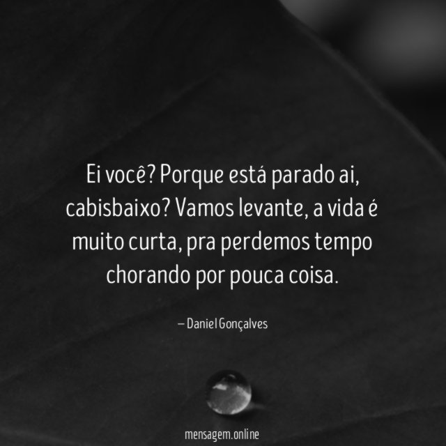 Ei você