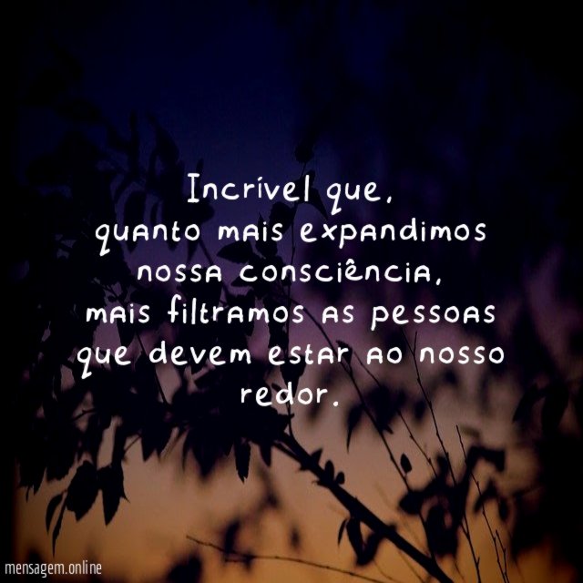 Incrível que