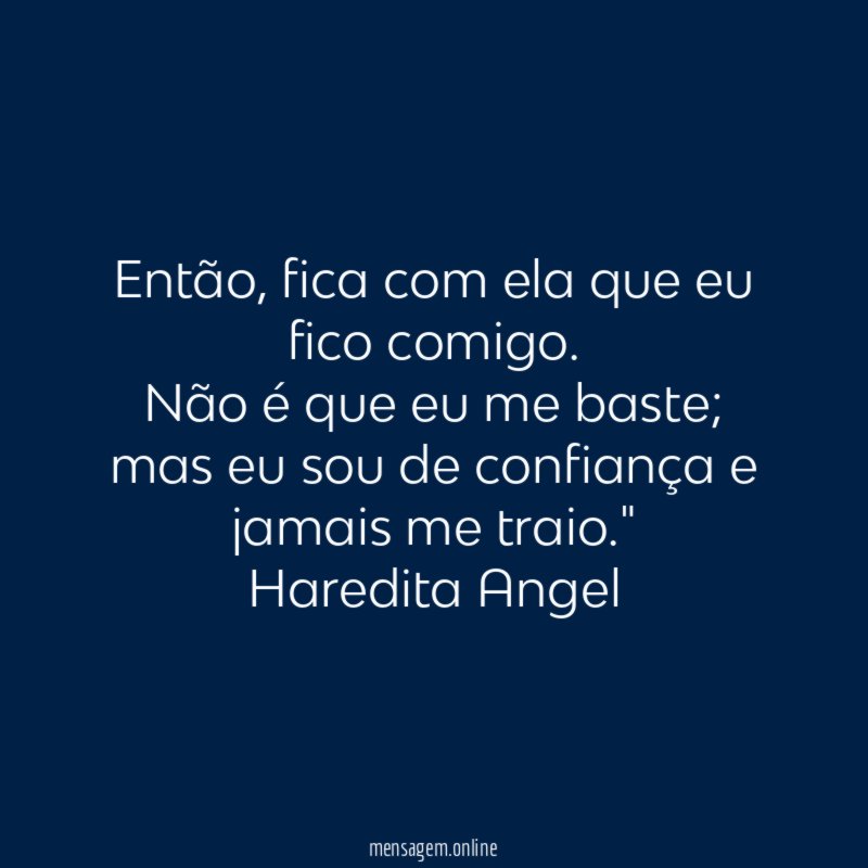 Então