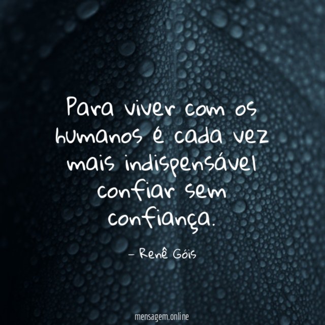 Para viver com os humanos é cada vez