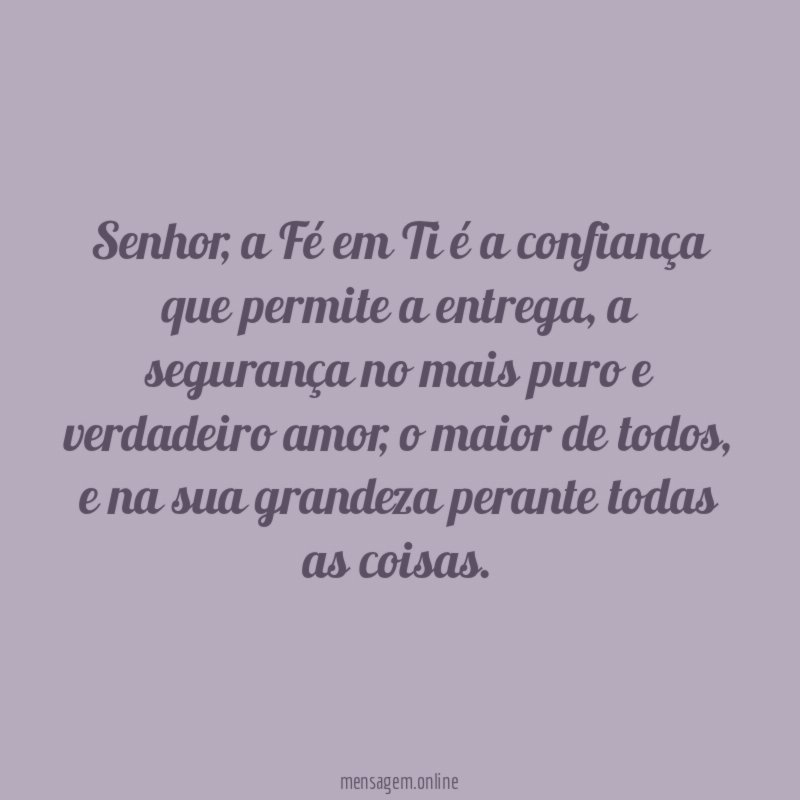 Senhor