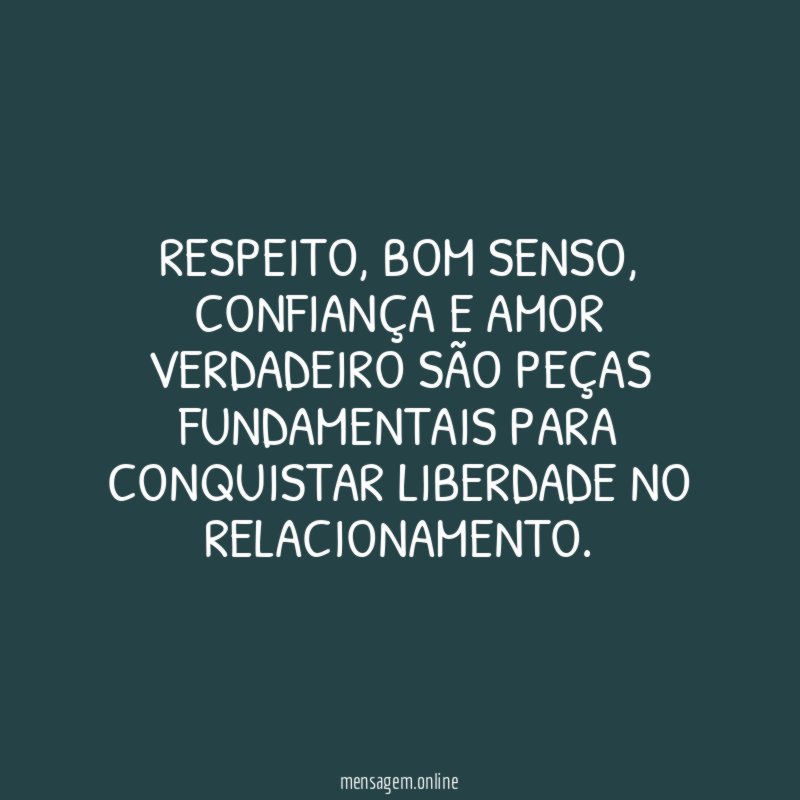 Respeito