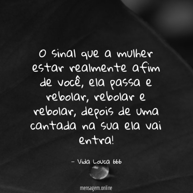 O sinal que a mulher estar realmente afim de você