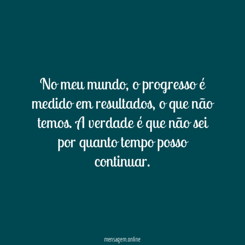 No meu mundo