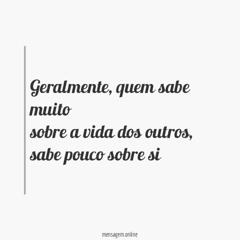 Geralmente