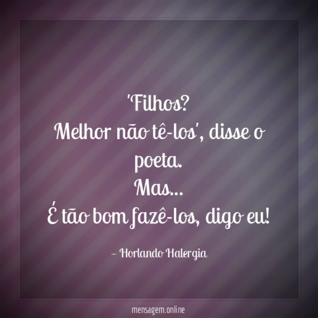 Filhos
