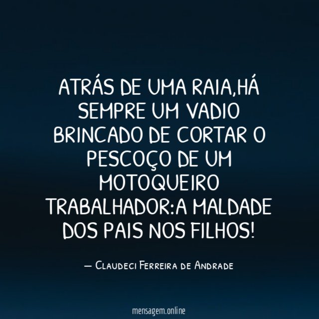 Atrás de uma raia