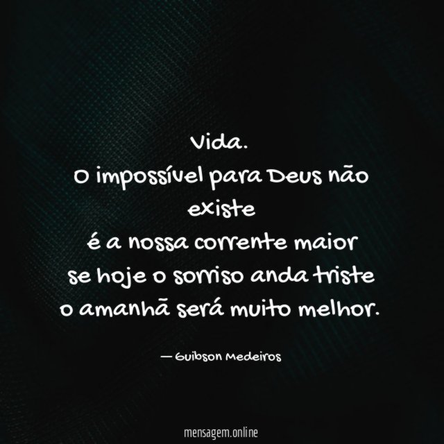 Vida.