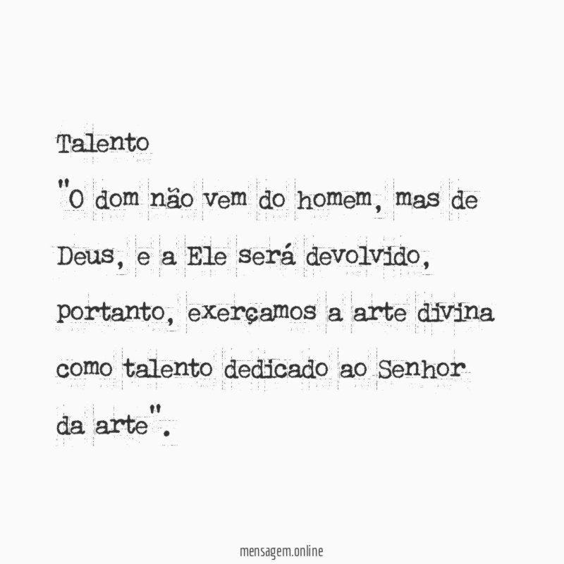 Talento